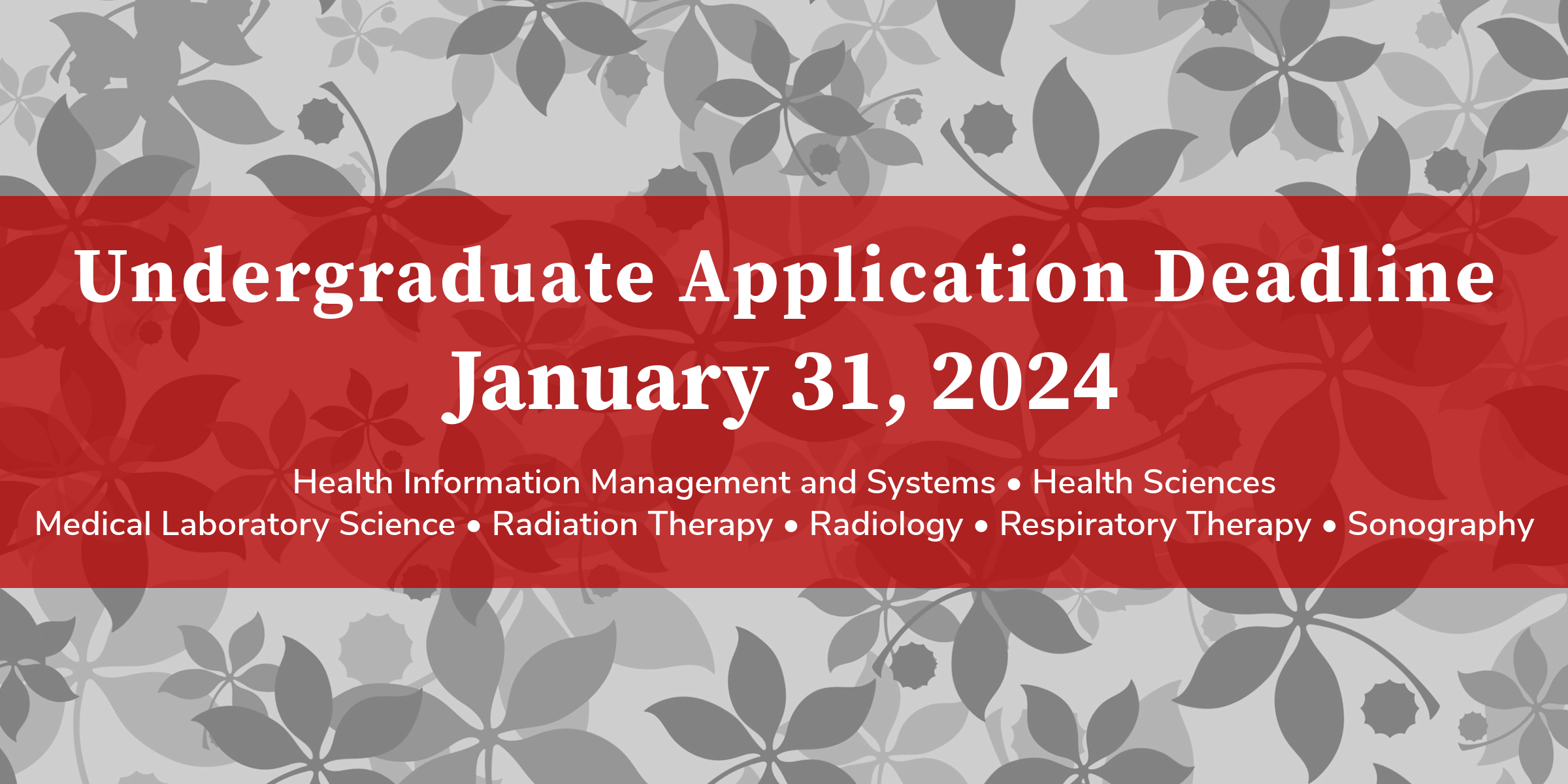 School of Health and Rehabilitation Sciences The Ohio State University