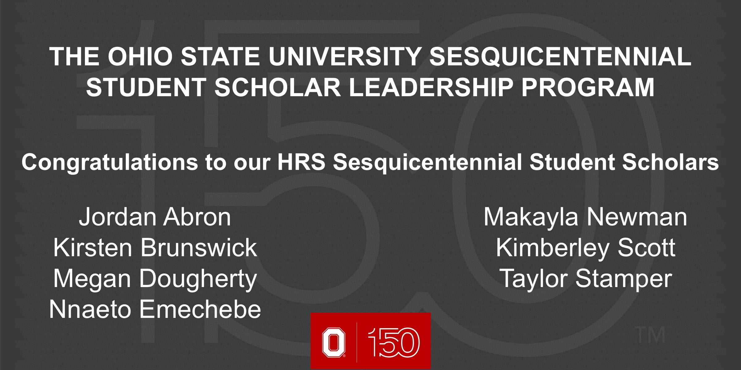 150 Scholars FB