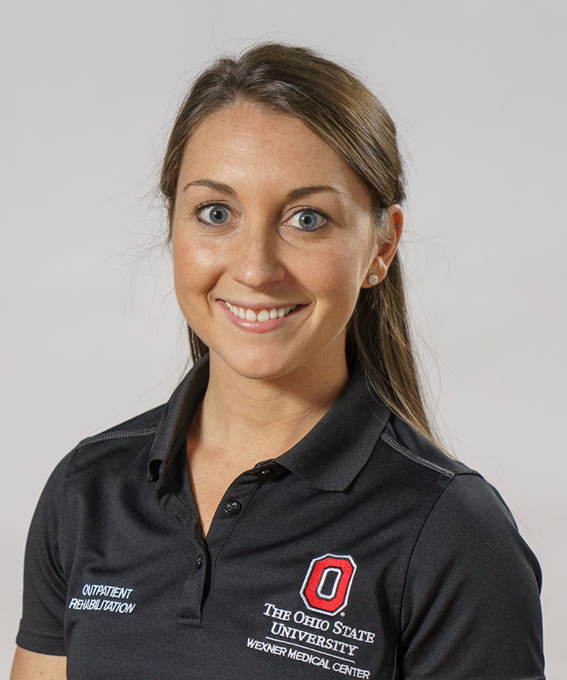 Alicia Almond Meet the Residency Staff