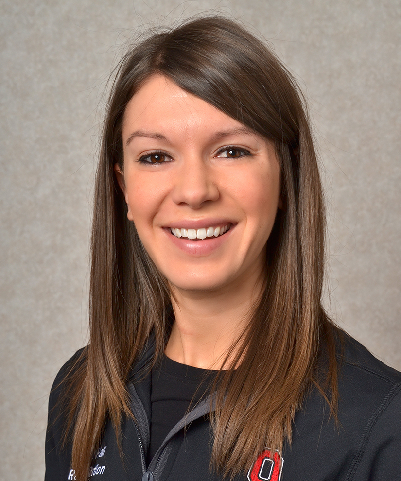 Maclean Meghan Meet the Residency Staff