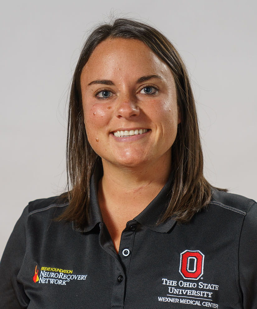 Marisa Brown Meet the Residency Staff