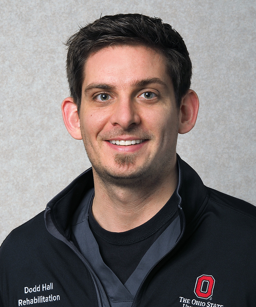 Matthew Willett Meet the Residency Staff