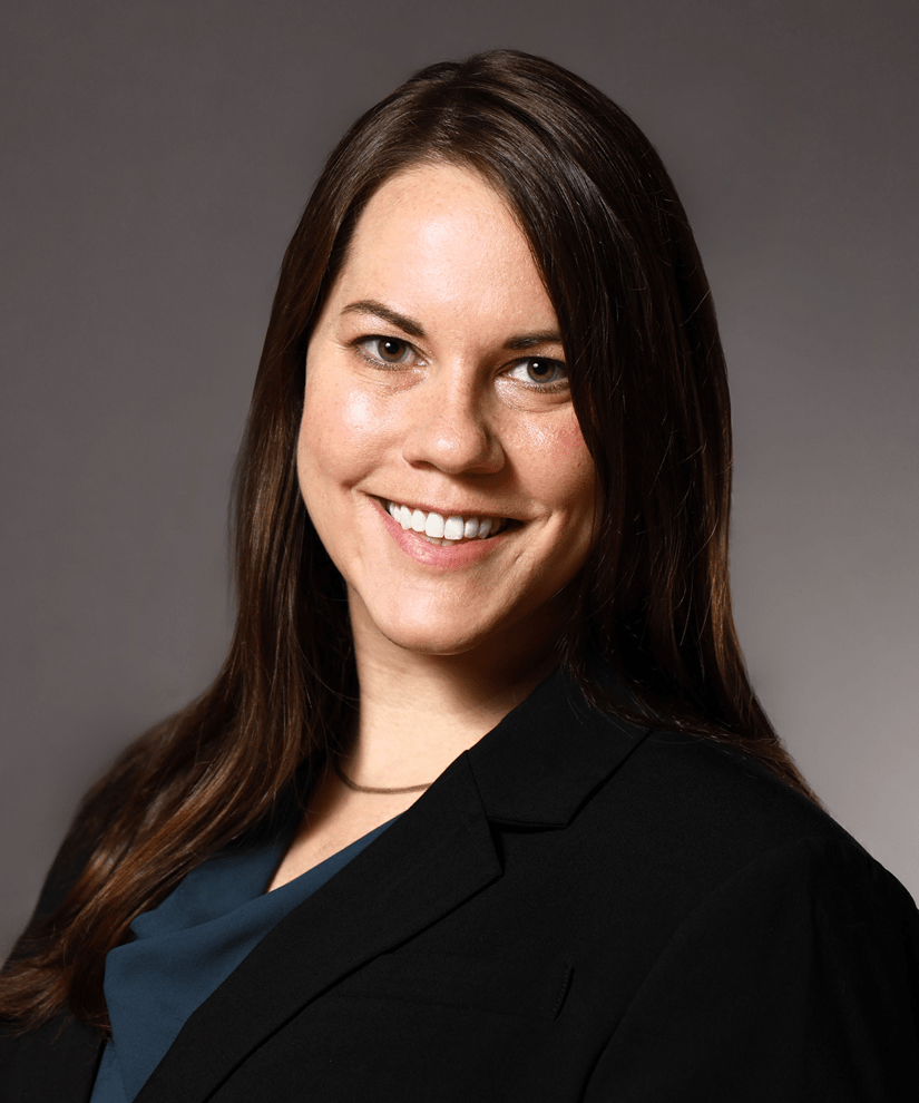 Mary Cole headshot
