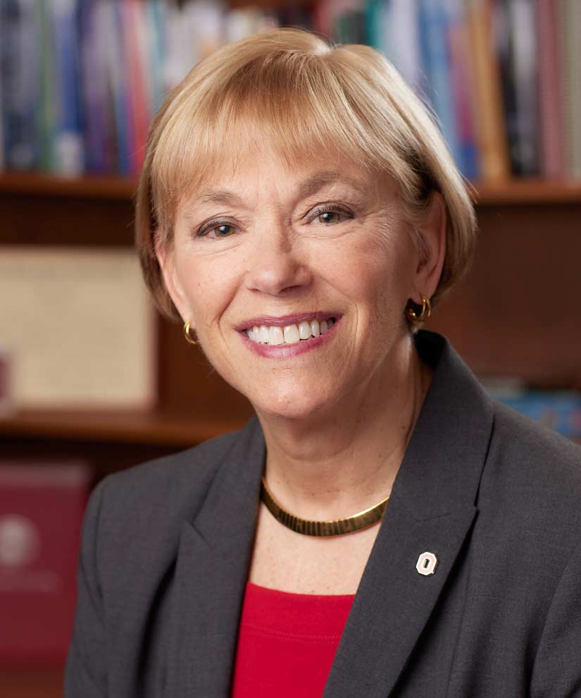 Deborah S. Nichols Larsen, PhD, FAPTA, FASAHP