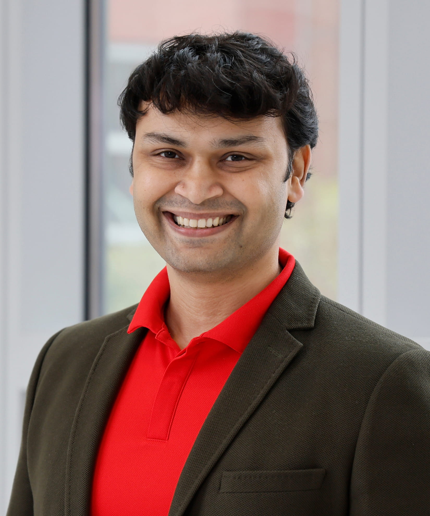 Anand Mhatre | School of Health and Rehabilitation Sciences