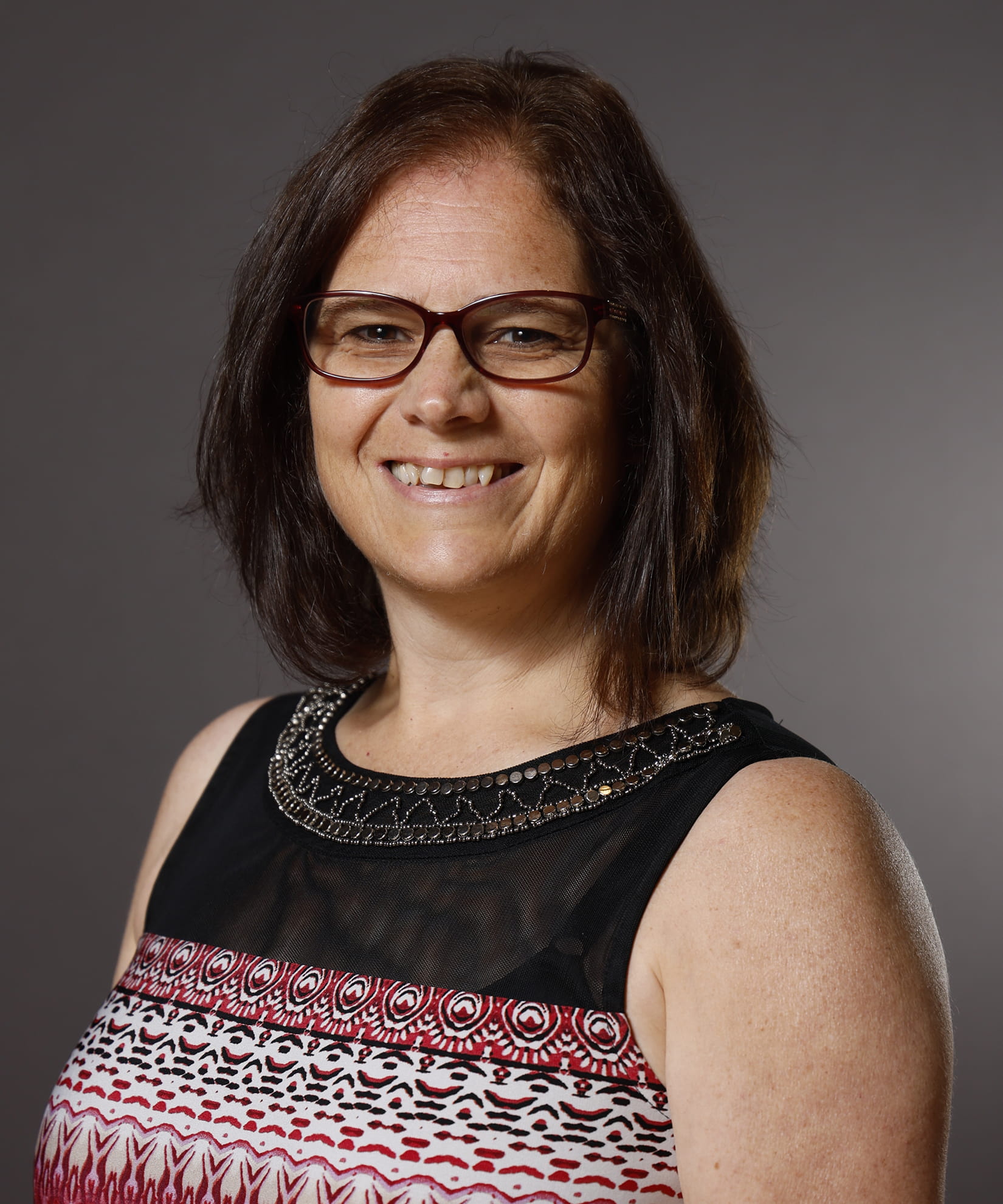 Pamela Rafferty-Semon headshot