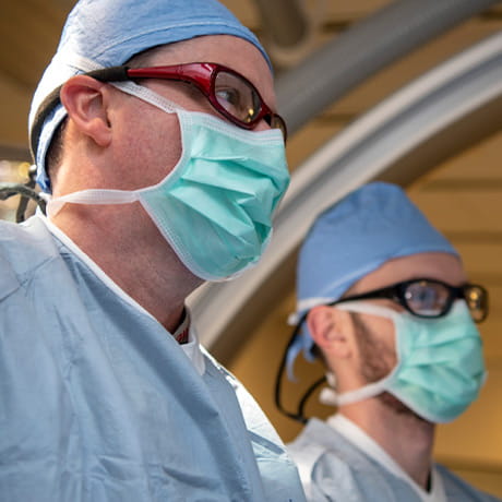 Neurosurgery Faculty