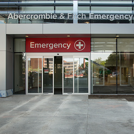 Emergency Department At University Hospital Osu Wexner