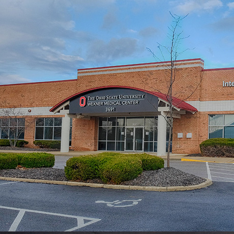 Internal Medicine and Pediatrics at Hilliard
