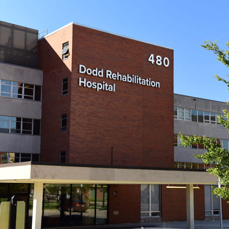 Ohio State Dodd Rehabilitation Hospital Osu Wexner Medical Center