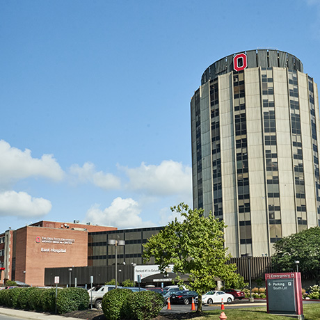Emergency Department At East Hospital Outpatient Health