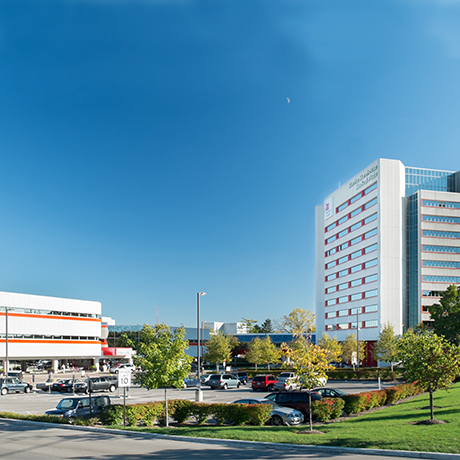 Martha Morehouse Medical Plaza