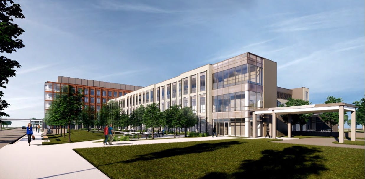 Ohio State Looks To Advance Plans for Two Outpatient Care Facilities