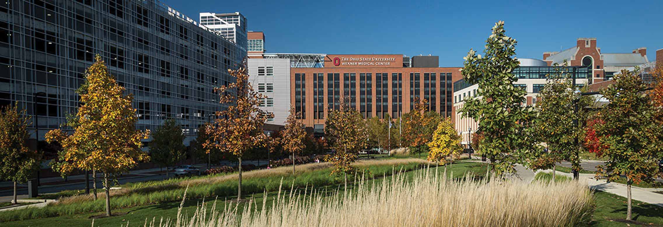 The Wexner Medical Center