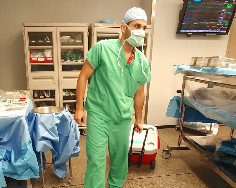 Organ Recovery Team v2