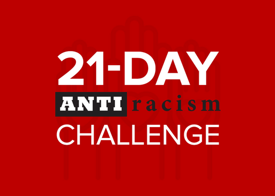 AntiRacism21DayChallenege