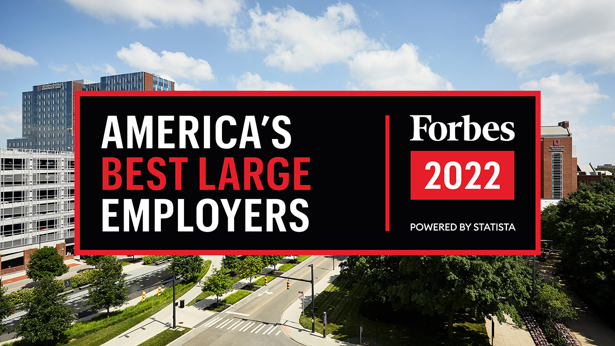 Best Large Employers 2022