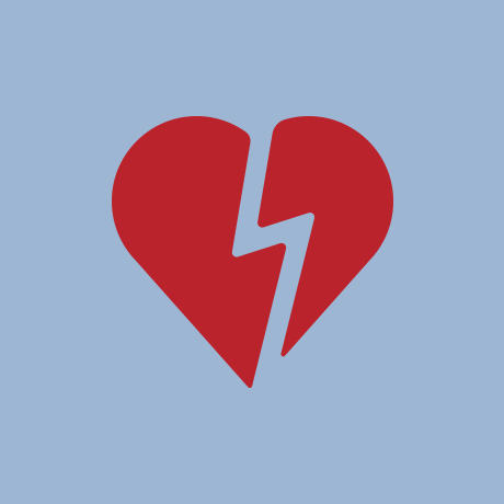 heart failure icon