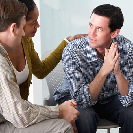 Adult Partial Hospitalization Intensive Outpatient
