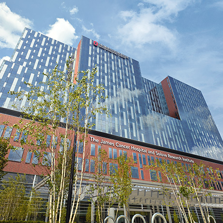 James Cancer Hospital and Solove Research Institute