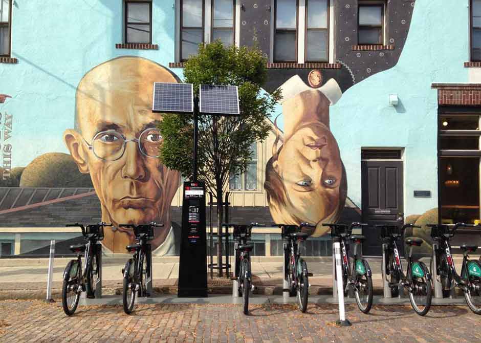 Neighborhood-art