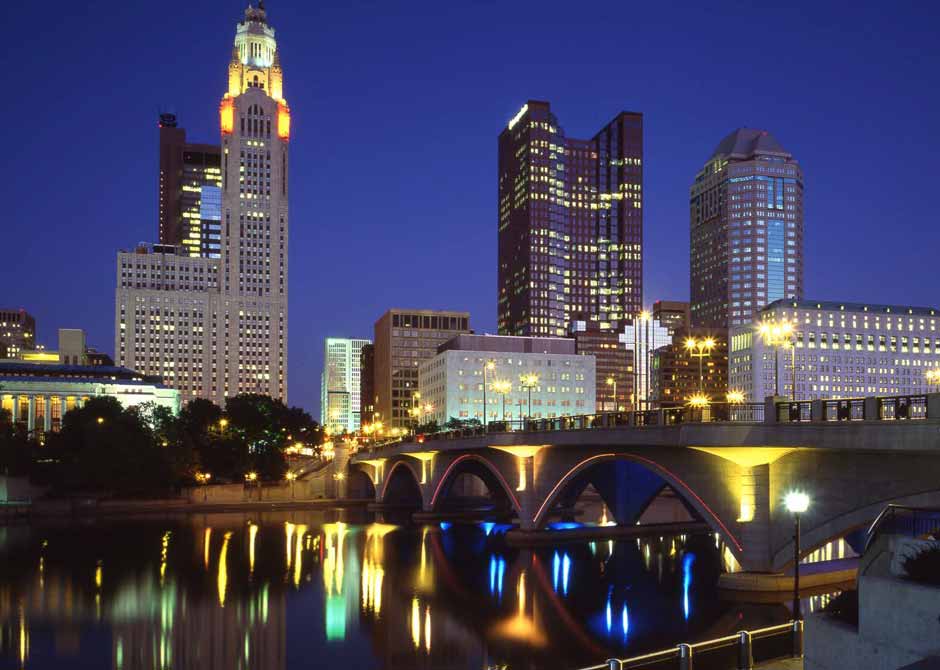 Columbus-skyline