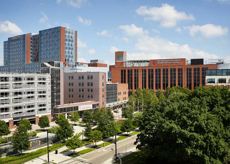 The Ohio State University Wexner Medical Center