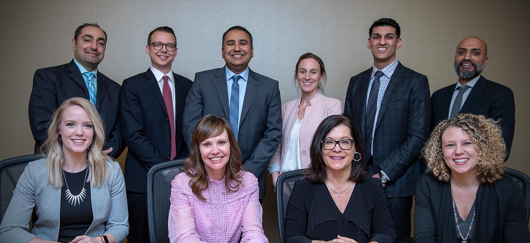 Ohio State Hand Doctors and Physician Assistants