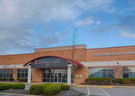 Internal Medicine and Pediatrics at Hilliard