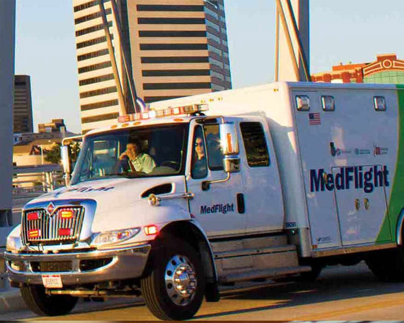 MedFlight-Ambulance