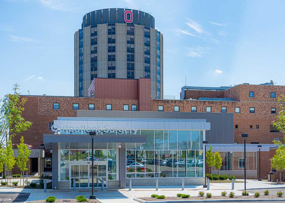 Outpatient-Surgery-Center-Exterior