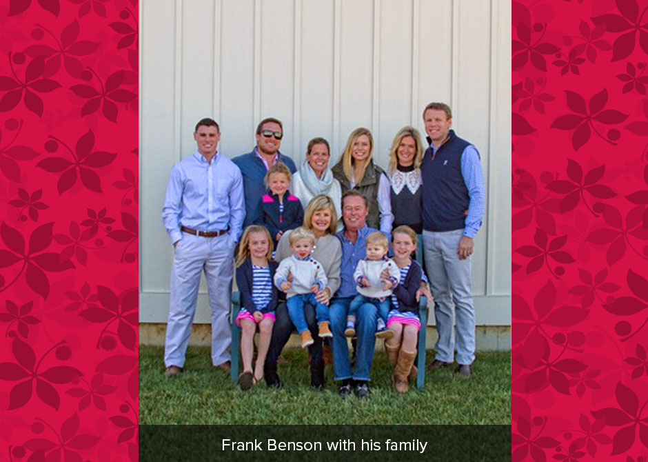 Benson family
