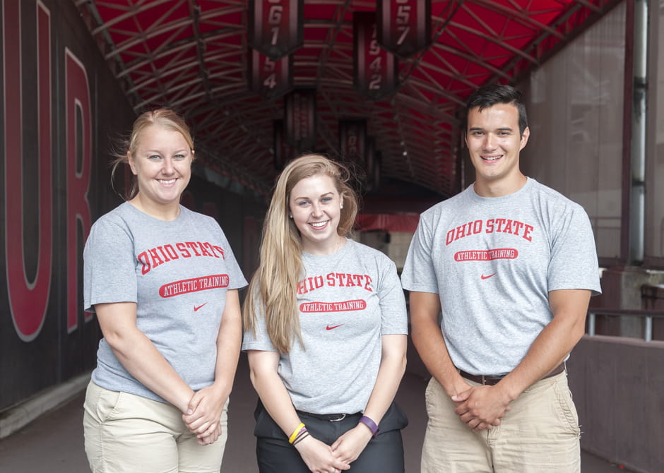 AthleticTrainingStudents